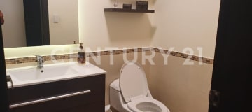 Departamento moderno en Torres del Bosque con piscina y gimnasio