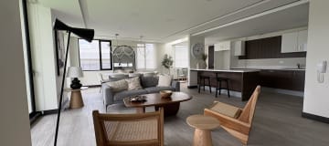 VENTA PENTHOUSE con terraza y balcón POR ESTRENAR-González Suárez. CW