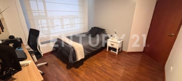 Departamento 127m² con terraza BBQ y vista panorámica