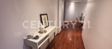 Departamento 127m² con terraza BBQ y vista panorámica