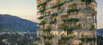 Venta Estudio de 22.8m2 6m2 de balcón. La Carolina, Av. Shyris y Rep. Del Salvador. Edif Qapital