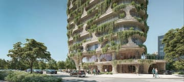 Venta Estudio de 22.8m2 6m2 de balcón. La Carolina, Av. Shyris y Rep. Del Salvador. Edif Qapital