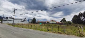 RENTA TERRENO COMERCIAL 1.400 m² SAN RAFAEL VALLE DE LOS CHILLOS_IR