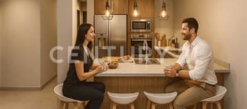 Depto. nuevo 123 m² en sector exclusivo del valle - $109,000