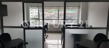 Oficina amoblada 44.73 m² en Centro Empresarial Colón