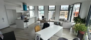 Venta departamento 3 dormitorios a estrenar piso 12. La Carolina. SC