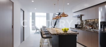Departamentos de estreno en Los Ceibos, Guayaquil - 120m²