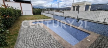 Casas nuevas en Tumbaco - 180 m², piscina y áreas verdes
