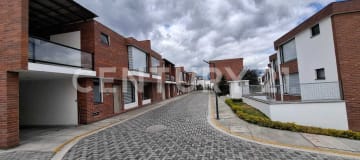 Casas nuevas en Tumbaco - 180 m², piscina y áreas verdes