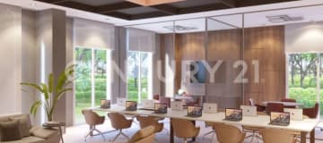 Oficinas en Acqua Gardens, Los Ceibos - desde $136K