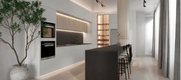 Suite de venta 115 mil en la Gonzalez Suarez