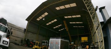 Venta o Renta Galpón en Terreno de 2000m2. Industrial Alto Impacto i3. Carcelén Industrial