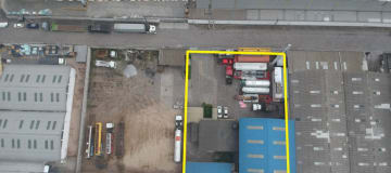 Venta o Renta Galpón en Terreno de 2000m2. Industrial Alto Impacto i3. Carcelén Industrial