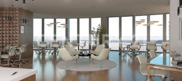 Oficinas Flex en Edificio Soho 360 - Puerto Santa Ana