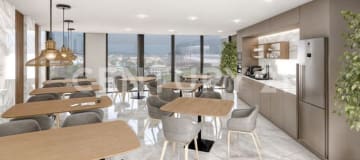 Oficinas Flex en Edificio Soho 360 - Puerto Santa Ana