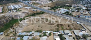Terreno 41,323 m² en Vía Circunvalación, Manta