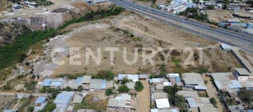 Terreno 41,323 m² en Vía Circunvalación, Manta