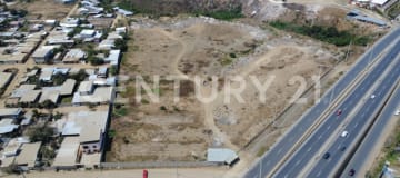Terreno 41,323 m² en Vía Circunvalación, Manta