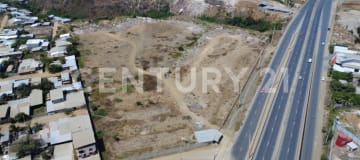 Terreno 41,323 m² en Vía Circunvalación, Manta