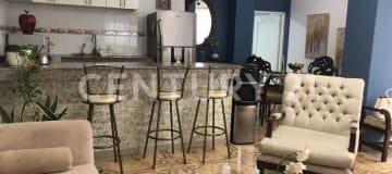 Suite amoblada en alquiler cerca de avenidas principales por $380