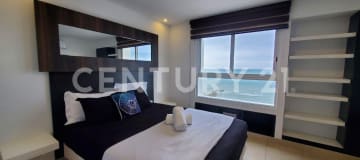 Departamento con piscina en venta en Sur de Manta