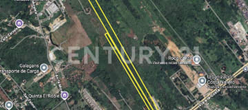 Venta de 2 macrolotes juntos en Vía a La Costa, Km 20 - 130 ha