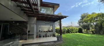 En Venta Casa independiente de lujo en conjunto exclusivo – sector Pacho Salas