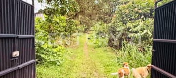 Terreno 7,200m² en Puerto Quito con casa y río