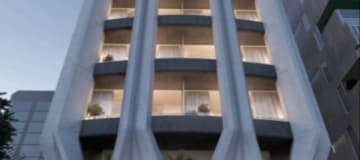 Venta Suite 64m2. Piso 8. Sector: González Suárez. CW