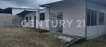 Galpones comerciales en alquiler en Santo Domingo de los Tsáchilas