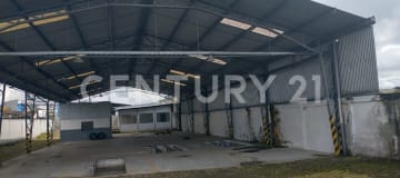 Galpones comerciales en alquiler en Santo Domingo de los Tsáchilas