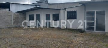 Galpones comerciales en alquiler en Santo Domingo de los Tsáchilas