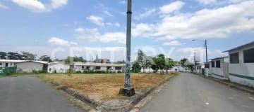 Terreno 1,050m² para centro comercial o urbanización - $211,154