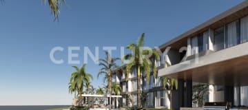 Departamentos en Samborondón con vista al río y áreas sociales