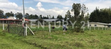 Terreno 11Ha en Rumiñahui, uso residencial, servicios básicos