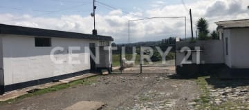 Terreno 11Ha en Rumiñahui, uso residencial, servicios básicos