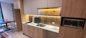 VENTA DEPARTAMENTO 2 DORMITORIOS PROYECTO EN LA REPÚBLICA DEL SALVADOR AF