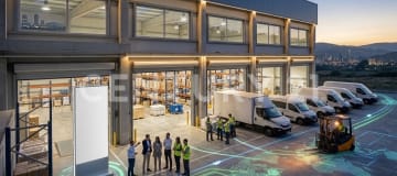 Ofibodegas de 130 m² con mezzanina y seguridad 24/7