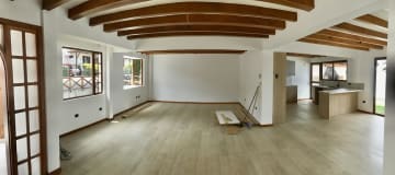 Venta casa nueva Cumbayá, cerca a la Ruta Viva 3dormitorios