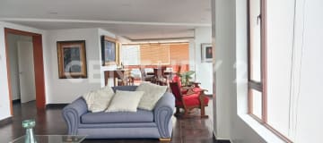 Dúplex 355m² en González Suárez - Vista panorámica 360°
