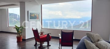 Dúplex 355m² en González Suárez - Vista panorámica 360°