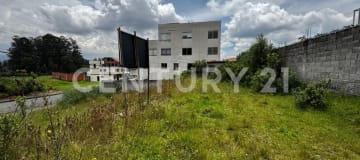 Terreno en venta en Sangolquí, 667m² con alta plusvalía
