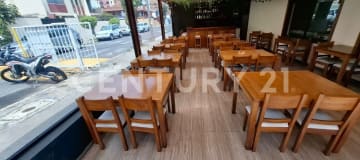 Casa comercial estratégica cerca de Quicentro Shopping, Quito