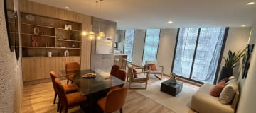 VENTA Suite con parqueadero- La Carolina. CW