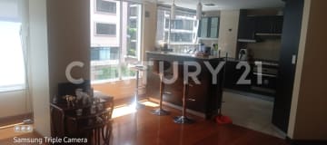 Depto. en Bosmediano: 210m², 3 hab. + 2 parqueos y bodega