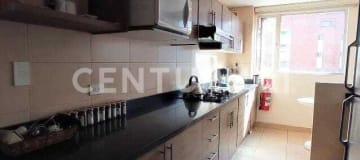 Departamento 121m², 3 dormitorios y parqueadero en Eloy Alfaro