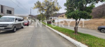 Terreno Lote con piscina en venta en Norte de Daule