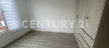 Departamento en Conocoto, 3 dormitorios, áreas comunales