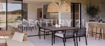 Casa de lujo por estrenar en urbanización exclusiva de Nayón