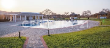 Terreno 684m² en Montecristi Golf Club, exclusivo y seguro